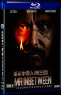 Mr Inbetween Season 3 (2021) Movie 2-Disc Box Set for Gift Collection Blu-ray