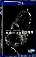 2010 Predators 1080P for Gift 1-Disc All RegionPlay Seal Box Blu-ray
