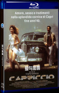 Capriccio (1987) Movie 1-Disc Box Set for Gift Collection Blu-ray