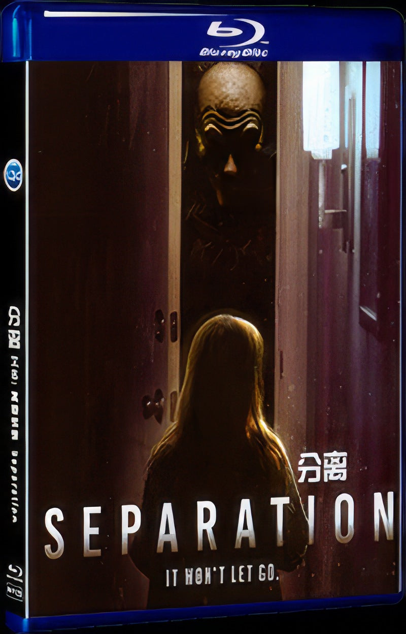 Separation (2021) Movie 1-Disc Box Set for Gift Collection Blu-ray