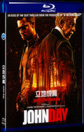 2013 John Day (2013) 1080P for Gift 1-Disc All RegionPlay Seal Box Blu-ray