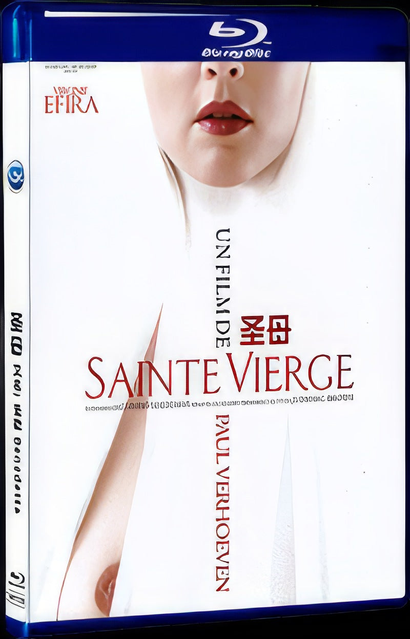 Benedetta (2021) Movie 1-Disc Box Set for Gift Collection Blu-ray