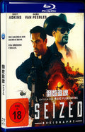 Seized‎ (2020) Movie 1-Disc Box Set for Gift Collection Blu-ray