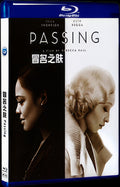 Passing (2021) Movie 1-Disc Box Set for Gift Collection Blu-ray