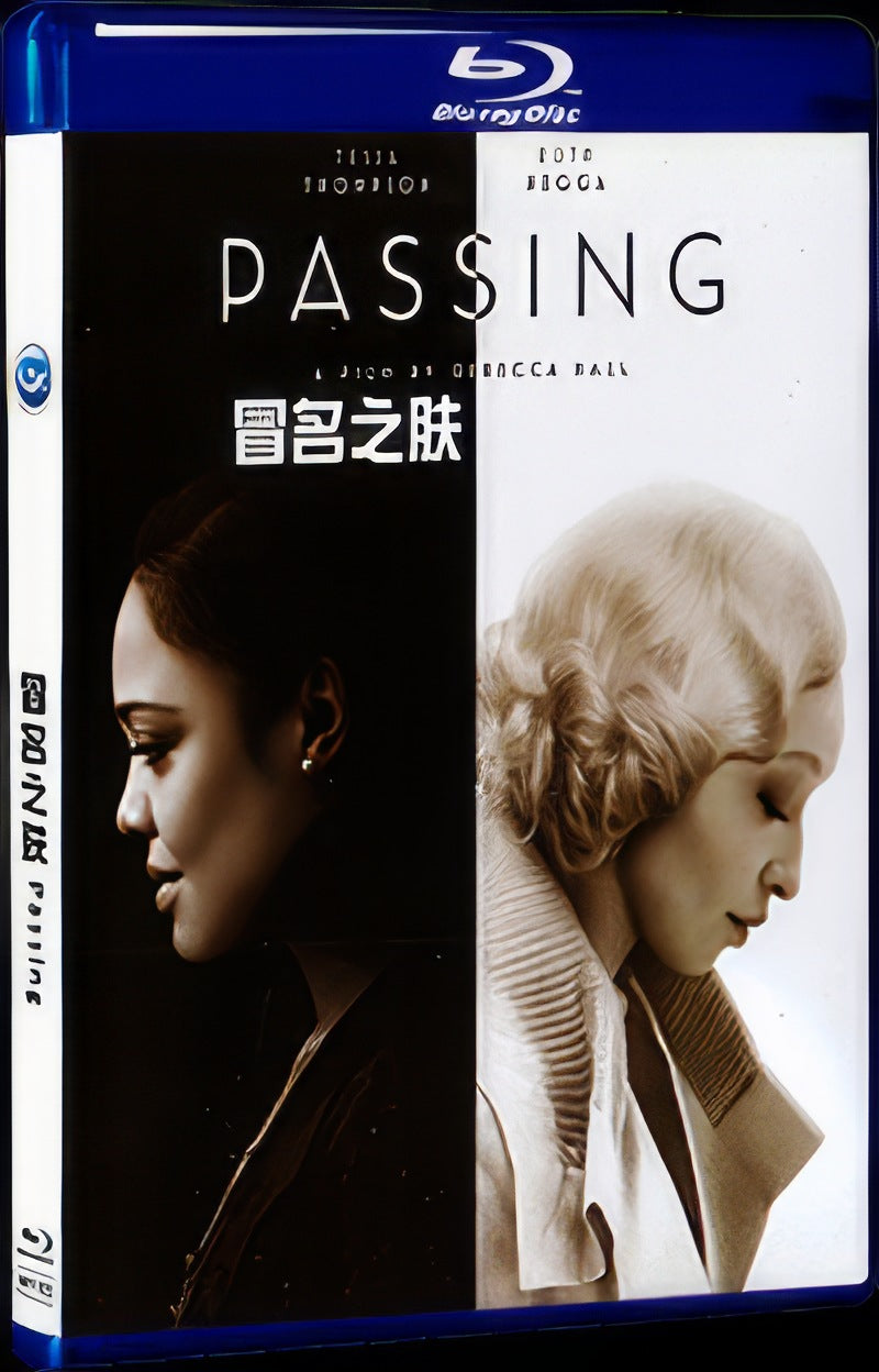 Passing (2021) Movie 1-Disc Box Set for Gift Collection Blu-ray