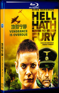 Hell Hath No Fury (2021) Movie 1-Disc Box Set for Gift Collection Blu-ray