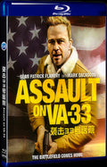 Assault on VA-33 (2021) Movie 1-Disc Box Set for Gift Collection Blu-ray