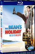 2007 Mr. Bean's Holiday/Bean 2 1080P for Gift 1-Disc All RegionPlay Seal Box Blu-ray