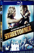 2010 StreetDance 2D 3D 1080P for Gift 1-Disc All RegionPlay Seal Box Blu-ray