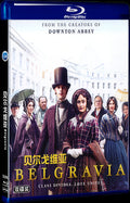 Belgravia (2020) Movie 2-Disc Box Set for Gift Collection Blu-ray