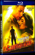 Sooryavanshi (2021) Movie 1-Disc Box Set for Gift Collection Blu-ray
