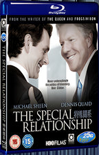 2010 The Special Relationship 1080P for Gift 1-Disc All RegionPlay Seal Box Blu-ray