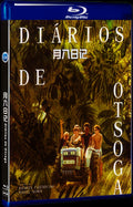 Diários de Otsoga (2021) Movie 1-Disc Box Set for Gift Collection Blu-ray