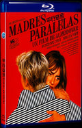 Madres paralelas (2021) Movie 1-Disc Box Set for Gift Collection Blu-ray