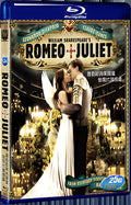 1996 Romeo + Juliet/William Shakespeare's Romeo and Juliet 1080P for Gift 1-Disc All RegionPlay Seal Box Blu-ray