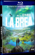 La Brea (2021) Movie 2-Disc Box Set for Gift Collection Blu-ray