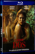 Dos (2021) Movie 1-Disc Box Set for Gift Collection Blu-ray