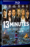 13 Minutes (2021) Movie 1-Disc Box Set for Gift Collection Blu-ray