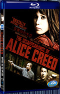2009 The disappearance of Alice creed 1080P for Gift 1-Disc All RegionPlay Seal Box Blu-ray