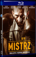 Mistrz (2021) Movie 1-Disc Box Set for Gift Collection Blu-ray