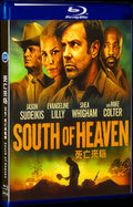 South of Heaven (2021) Movie 1-Disc Box Set for Gift Collection Blu-ray