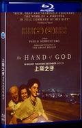 è stata la mano di Dio (2021) Movie 1-Disc Box Set for Gift Collection Blu-ray