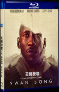 Swan Song (2021) Movie 1-Disc Box Set for Gift Collection Blu-ray