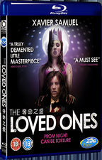 2009 The loved ones 1080P for Gift 1-Disc All RegionPlay Seal Box Blu-ray