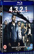 2010 4.3.2.1 1080P for Gift 1-Disc All RegionPlay Seal Box Blu-ray