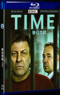 Time (2021) Movie 1-Disc Box Set for Gift Collection Blu-ray