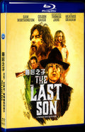 The Last Son (2021) Movie 1-Disc Box Set for Gift Collection Blu-ray