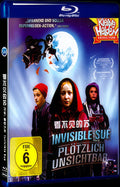 Invisible Sue (2019) Movie 1-Disc Box Set for Gift Collection Blu-ray