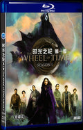The Wheel of Time Season 1 (2021) Movie 2-Disc Box Set for Gift Collection Blu-ray