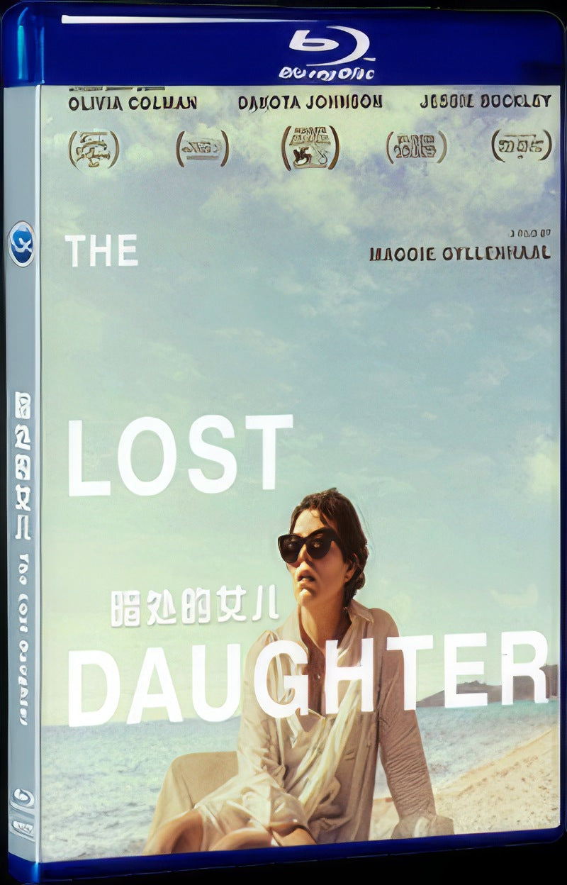 The Lost Daughter (2021) Movie 1-Disc Box Set for Gift Collection Blu-ray