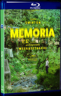 Memoria (2021) Movie 1-Disc Box Set for Gift Collection Blu-ray