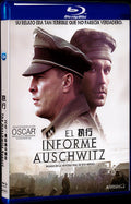 The Auschwitz Report (2020) Movie 1-Disc Box Set for Gift Collection Blu-ray