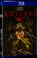 Antlers (2021) Movie 1-Disc Box Set for Gift Collection Blu-ray