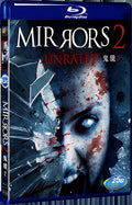 2010 Mirrors 2 1080P for Gift 1-Disc All RegionPlay Seal Box Blu-ray
