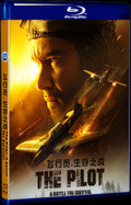 The Pilot. A Battle for Survival (2021) Movie 1-Disc Box Set for Gift Collection Blu-ray