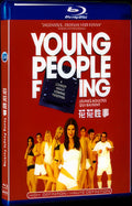 Young People Fucking (2007) Movie 1-Disc Box Set for Gift Collection Blu-ray