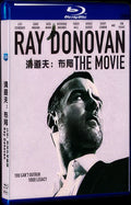 Ray Donovan (2022) Movie 1-Disc Box Set for Gift Collection Blu-ray