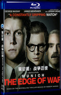 Munich: The Edge of War (2021) Movie 1-Disc Box Set for Gift Collection Blu-ray
