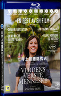 Verdens verste menneske (2021) Movie 1-Disc Box Set for Gift Collection Blu-ray