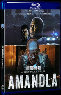 Amandla (2022) Movie 1-Disc Box Set for Gift Collection Blu-ray