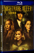 Nightmare Alley (2021) Movie 1-Disc Box Set for Gift Collection Blu-ray