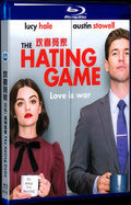 The Hating Game (2021) Movie 1-Disc Box Set for Gift Collection Blu-ray