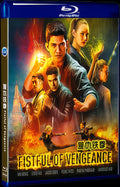 Fistful of Vengeance (2022) Movie 1-Disc Box Set for Gift Collection Blu-ray