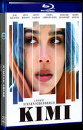 2022 KIMI Movie 1-Disc Box Set for Gift Collection Blu-ray