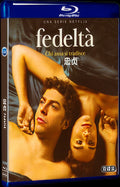 Fedeltà (2022) Movie 2-Disc Box Set for Gift Collection Blu-ray
