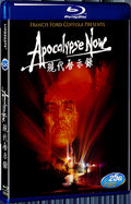 1979 Apocalypse Now 1080P for Gift 1-Disc All RegionPlay Seal Box Blu-ray